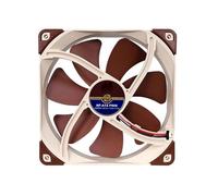 RTDPART Ventilador de refrigeración para Noctua NF-A14 PWM DC12V 1,56W 0,13A 140 * 140 * 25mm 4 Pines Nuevo