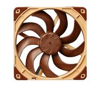 RTDPART Ventilador de refrigeración para Noctua NF-A14x25 G2 PWM DC12V 2,28W 0,19A 140 * 140 * 25mm 4 Pines Nuevo