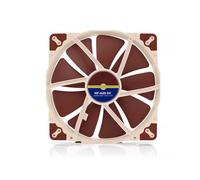 RTDPART Ventilador de refrigeración para Noctua NF-A20, 5 V CC, 0,85 W, 0,17 A, 200 x 200 x 30 mm, 3 Pines, Nuevo