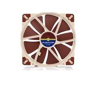 RTDPART Ventilador de refrigeración para Noctua NF-A20, 5 V, PWM, CC 5 V, 0,85 W, 0,17 A, 200 x 200 x 30 mm, 4 Pines, Nuevo.