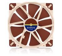 RTDPART Ventilador de refrigeración para Noctua NF-A20 FLX, 12 V CC, 0,96 W, 0,08 A, 200 x 200 x 30 mm, 3 Pines, Nuevo