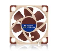 RTDPART Ventilador de refrigeración para Noctua NF-A4x10, 5 V CC, 0,05 A, 0,25 W, 4500 RPM, 40 x 40 x 10 mm, 3 Pines, Nuevo