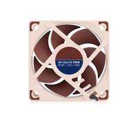 RTDPART Ventilador de refrigeración para Noctua NF-A6x15 PWM DC12V 1,02W 0,085A 60x60x15mm 4 Pines Nuevo
