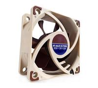 RTDPART Ventilador de refrigeración para Noctua NF-A6x25, 5 V, PWM, CC 5 V, 1,3 W, 0,26 A, 60 x 60 x 25 mm, 4 Pines, Nuevo.