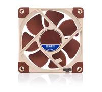 RTDPART Ventilador de refrigeración para Noctua NF-A8, 5 V CC, 0,75 W, 0,15 A, 80 x 80 x 25 mm, 3 Pines, Nuevo
