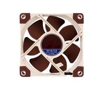 RTDPART Ventilador de refrigeración para Noctua NF-A8 FLX, 12 V CC, 0,84 W, 0,07 A, 80 x 80 x 25 mm, 3 Pines, Nuevo.