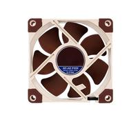 RTDPART Ventilador de refrigeración para Noctua NF-A8 PWM DC12V 0,96W 0,08A 80x80x25mm 4 Pines (Nuevo)