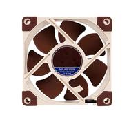 RTDPART Ventilador de refrigeración para Noctua NF-A8 ULN, 12 V CC, 0,6 W, 0,05 A, 80 x 80 x 25 mm, 3 Pines, Nuevo