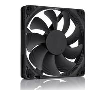 RTDPART Ventilador de refrigeración para Noctua NF-A9x14 HS-PWM chromax.Black.Swap DC12V 2,52W 92 * 92 * 14mm 4 Pines Nuevo