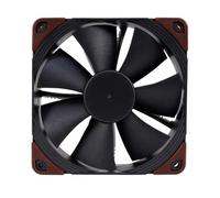 RTDPART Ventilador de refrigeración para Noctua NF-F12 PPC-2000 PWM DC12V 1,2W 0,1A 120 * 120 * 25mm 4 Pines Industrial Nuevo