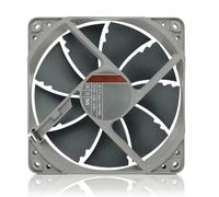 RTDPART Ventilador de refrigeración para Noctua NF-P12 redux-1300 PWM DC12V 0,6W 0,05A 120 * 120 * 25mm 4 Pines Nuevo