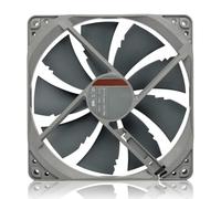 RTDPART Ventilador de refrigeración para Noctua NF-P14s redux-1200 PWM DC12V 0,08A 0,96W 1200RPM 140 * 140 * 25mm 4 Pines Nuevo