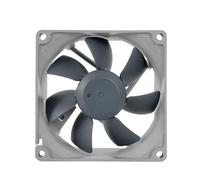 RTDPART Ventilador de refrigeración para Noctua NF-R8 redux-1800, 12 V CC, 1,32 W, 0,11 A, 80 x 80 x 25 mm, 3 Pines, Nuevo.