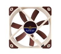 RTDPART Ventilador de refrigeración para Noctua NF-S12A ULN DC12V 0,72 W 0,06 A 120 x 120 x 25 mm, 3 Pines, Nuevo