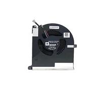 RTDPART Ventilador de refrigeración para Ordenador portátil para DELL Alienware Area-51m R2 0TW5Y8 TW5Y8 EG80151S1-C020-S9A DC28000Q3SL DC12V 0.47A Nuevo