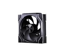 RTDPART Ventilador de refrigeración para PHANTEKS D28A-120 Inverso DC12V 120 * 124 * 28MM 4PIN-PWM Nuevo