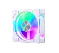 RTDPART Ventilador de refrigeración para PHANTEKS D30-120 Blanco Positivo DC12V 120 * 120 * 30MM 4PIN-PWM Nuevo