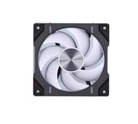 RTDPART Ventilador de refrigeración para PHANTEKS D30-120 Negro Positivo DC12V 120 * 120 * 30MM 4PIN-PWM Nuevo