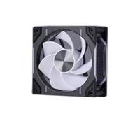 RTDPART Ventilador de refrigeración para PHANTEKS D30-140 Negro Inverso DC12V 140 * 140 * 30MM 4PIN-PWM Nuevo