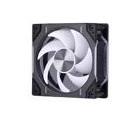 RTDPART Ventilador de refrigeración para PHANTEKS D30-140 Negro Positivo DC12V 140 * 140 * 30MM 4PIN-PWM Nuevo