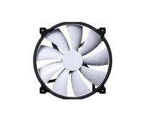 RTDPART Ventilador de refrigeración para PHANTEKS PH-F200SP_BK DC12V 0.25A 3W 270g 200 * 200 * 30MM 4PIN Nuevo