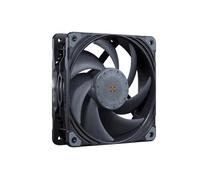 RTDPART Ventilador de refrigeración para PHANTEKS T30-120 PH-F120T30 DC12V 0.30/0.13/0.05A 120 * 120 * 30MM Nuevo