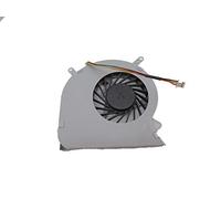 RTDpart Ventilador de refrigeración para portátil MSI GE60 0NC 0ND 2OC 2OD 2PE 2PF 2PG 2PL 2QD 2QE 2QL MS-1756 MS-1757 PAAD06015SL N284 0.55A 5VD