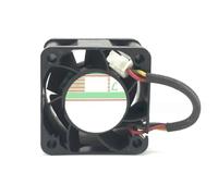 RTDPART Ventilador de refrigeración para Protechnic MGT3812YB-R28 3828, 12 V CC, 0,60 A, 3,8 cm, 3 Pines, 3 líneas, Nuevo