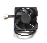 RTDPART Ventilador de refrigeración para QNAP TS-1263U-4G Turbo NAS 70x70x25mm DC12V 0.55A 4PIN 4Lines Nuevo