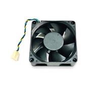 RTDPART Ventilador de refrigeración para QNAP TS-253Be 70x70x25mm DC12V 0.15A 4PIN 4Líneas Nuevo