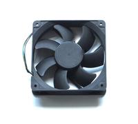 RTDPART Ventilador de refrigeración para QNAP TS-431X2 120x120x25mm DC12V 0.18V 4PIN 4Lines Nuevo