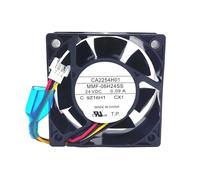 RTDPART Ventilador de refrigeración para SanLing CA2254H01 MMF-06H24SS-CX1 MMF-06H24SS CX1 9Z16H1 24 VCC 0,09 A 3 Pines 3 líneas