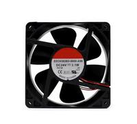 RTDPART Ventilador de refrigeración para SUNON EEC382B3-0000-A99 DC24V 3,1W 2 líneas Nuevo