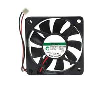 RTDPART Ventilador de refrigeración para SUNON MB60101V3-Q01U-999 DC12V 0,84 W 2 Pin 2 líneas