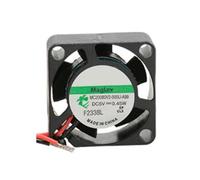 RTDPART Ventilador de refrigeración para SUNON MC20080V2-000U-A99 DC5V 0,45W 2 líneas 2 cm