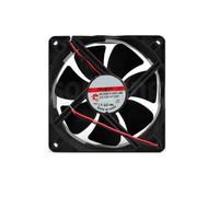 RTDPART Ventilador de refrigeración para SUNON MEC0381V1-000C-A99 DC12V 10W 12CM 2 líneas