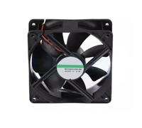 RTDPART Ventilador de refrigeración para SUNON MEC0382V3-000U-A99 DC24V 3,1 W 2 líneas Nuevo