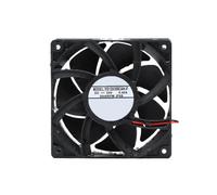 RTDPART Ventilador de refrigeración para YUSHI YS12038B24H-F DC24V 0.40A 3000RPM 12CM 2Lines 0PIN Nuevo