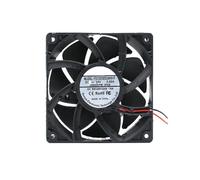 RTDPART Ventilador de refrigeración para YUSHI YS12038B24HH-F DC24V 0.60A 4000RPM 12CM 2Lines 0PIN Nuevo