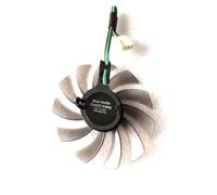 RTDPART Ventilador de refrigeración para Zalman ZE8010ASM ZM2ST-PWM CNPS2X Mini-ITX 4PIN Nuevo