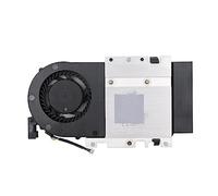 RTDPART Ventilador disipador de Calor para Tiny6 35W para Lenovo IdeaCentre Mini 5-01IMH05 Escritorio 5H40U92963 Enfriador Normal Nuevo