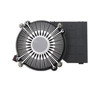 RTDPART Ventilador Enfriador de CPU para Lenovo para IdeaCentre 3-07IMB05 para IdeaCentre 3 07IRB8 para ThinkCentre Neo 50s Gen 4 Escritorio 5H40U92976 5H40U93091 DC12V 1.20A Nuevo