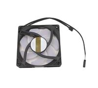 RTDPART Ventilador refrigerador para Lenovo Legion T5-26AMR5 Escritorio 5F10X63217 DAZE1225B2U P039 DC12V 0.8A 12025 Nuevo