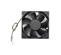 RTDPART Ventilador Trasero para Lenovo 01EF483 5F10U94074 5F10U94114 DC12V 8025 Nuevo