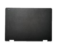 RTDPART Ver 1 Cubierta Superior para computadora portátil para Acer TravelMate Spin B3 TMB311R-31 TMB311R-31-C2K1 TMB311R-31-A14PG TMB311R-31-C8GZ NC210110XX 11.6' Negro Nuevo 360°