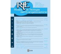 RTE Rivista di teologia dell'evangelizzazione (2025) (Vol. 58)