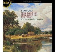 RTE Vanbrugh Quartet – Cuartetos de cuerda núm. 1 y 2 – Hyperion