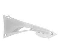 Rtech Caja de Filtro Aire Cubierta Apto An Honda Crf 250R ab18 450R ab17 Blanco