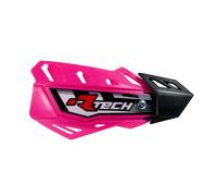 Rtech Flx Universal Protector de Mano Manos Rosa Neón