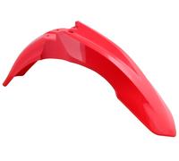 Rtech Guardabarros Delantero Compatible Con Honda CRF 250 10-13 450 09-12 Rojo